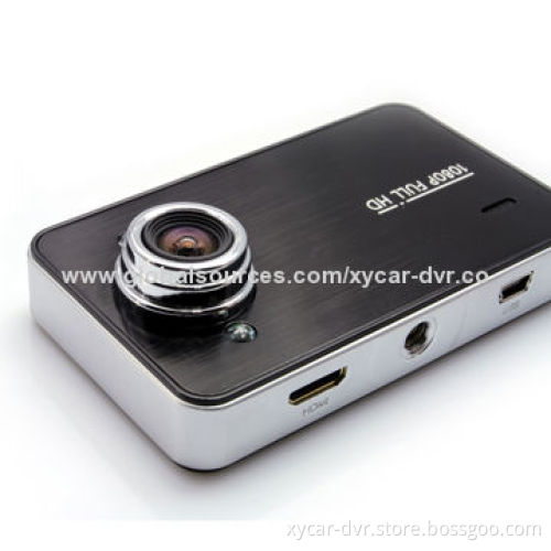 Dash Camera with 1,080P Resolution, 2.7-inch TFT Display,5.0 Megapixel with HD Wide-angle 120 Degree
